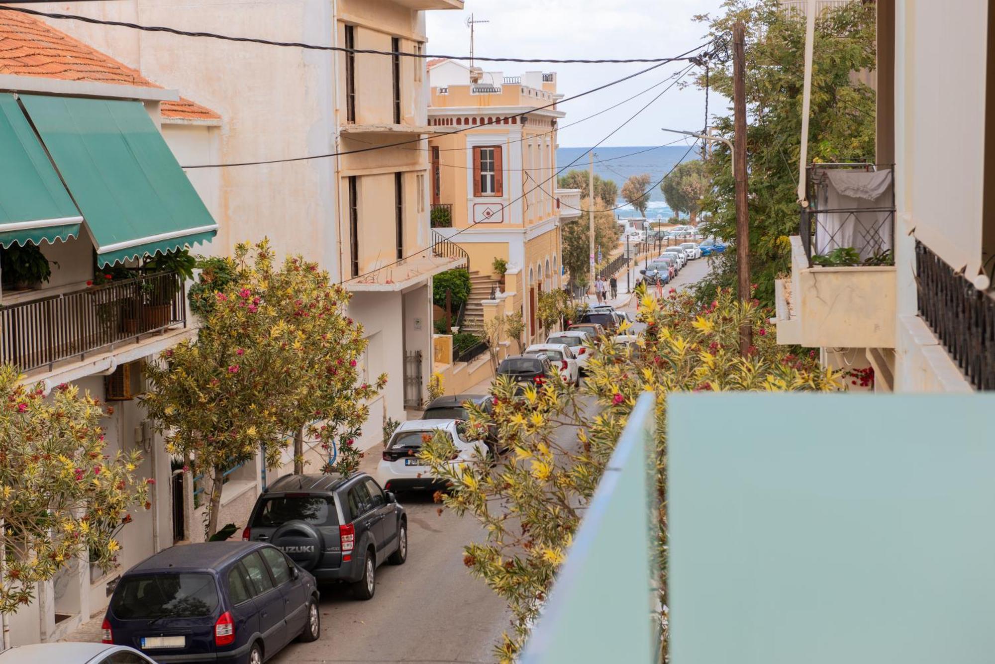 Stefan'S Seafront Διαμέρισμα Χανιά Εξωτερικό φωτογραφία