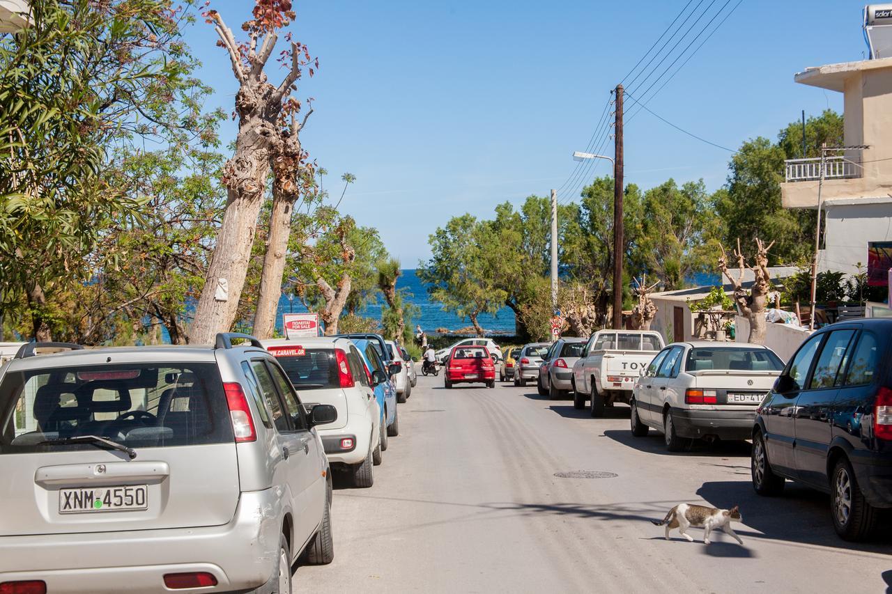 Stefan'S Seafront Διαμέρισμα Χανιά Εξωτερικό φωτογραφία
