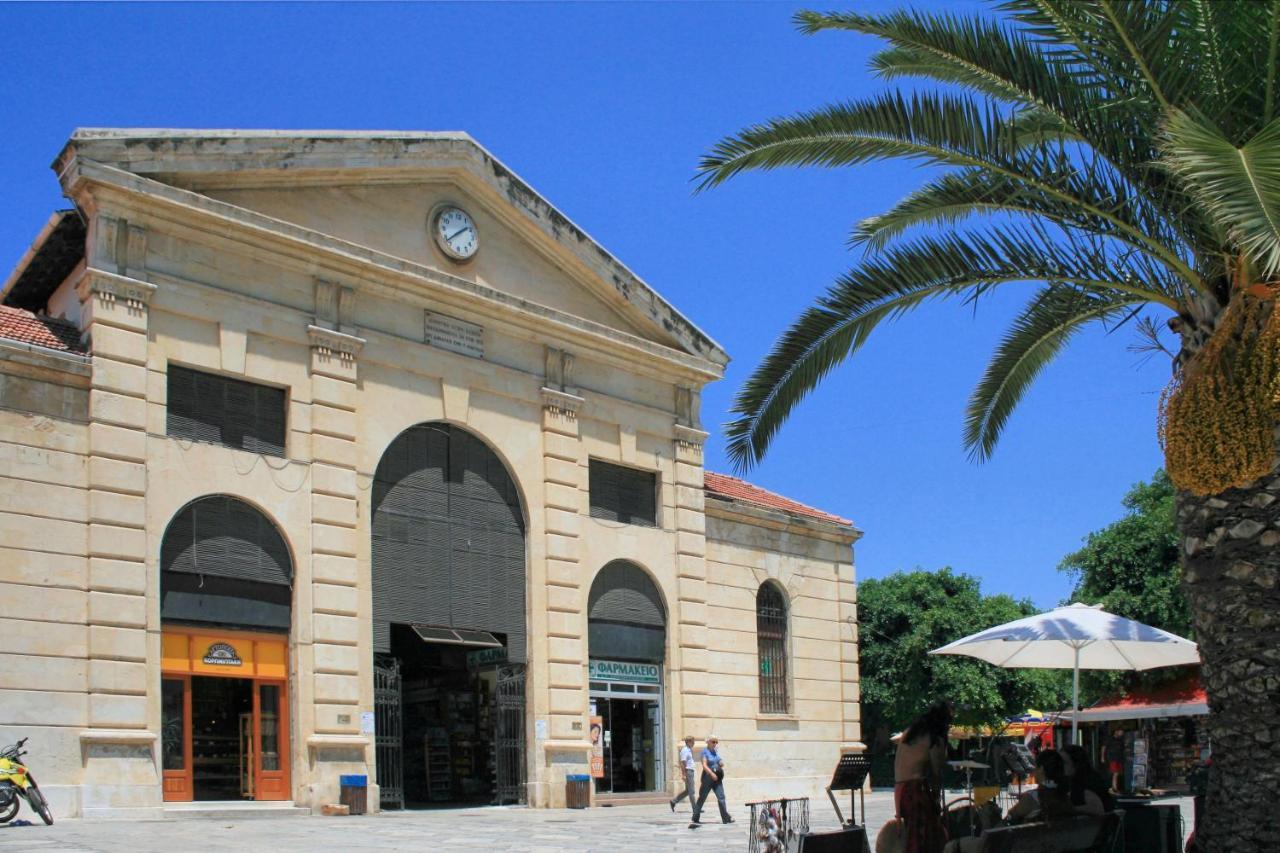 Stefan'S Seafront Διαμέρισμα Χανιά Εξωτερικό φωτογραφία