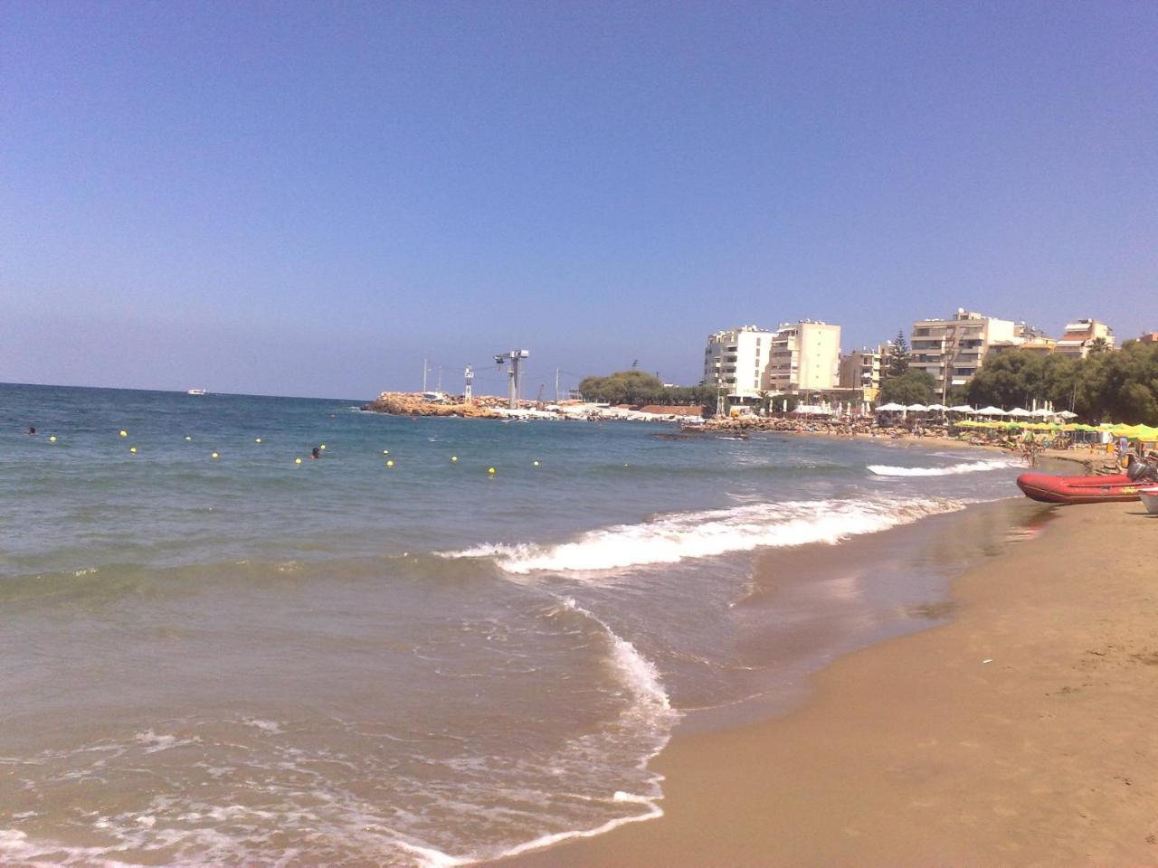 Stefan'S Seafront Διαμέρισμα Χανιά Εξωτερικό φωτογραφία